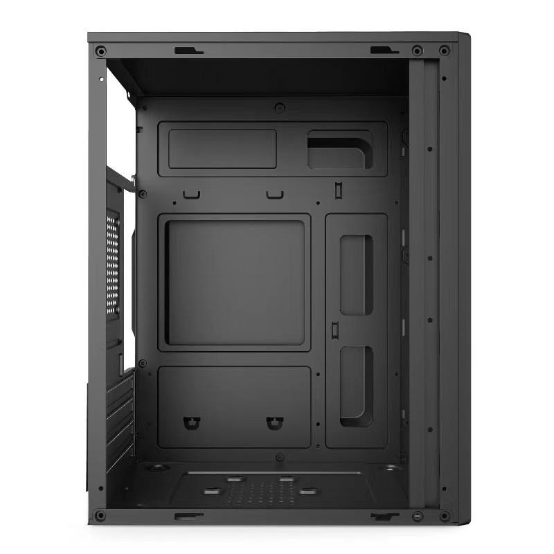 Gabinete de Computador Phantom 2522 Mini-ATX para Montagens DIY de Escritório/Desktop