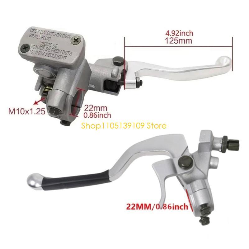 Motorcycle Brake Front Cylinder Hydraulic Brake Lever for for CRF250R CRF450R CRF250X CRF450X Model