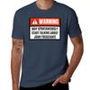 May Spontaneously Start Talking About John Frusciante  John Frusciante Lover Tshirt Basic Casual Wear Short Sleeve Top