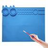Washable Silicone Painting Mat Art Graffiti Painting Mat Art Silicone Craft Mat  Clay Play Tools