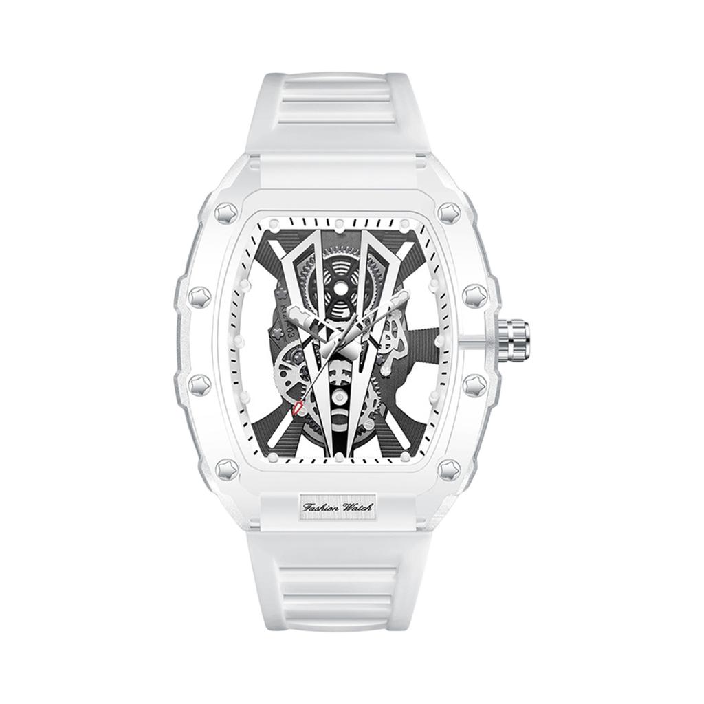 Men's Waterproof Luminous Running Alarm Clock Watch