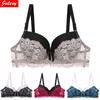 Novidades 2022 sutiã push up para mulheres renda lingerie sexy copo bc roupa íntima feminina sous vetement femme sexy