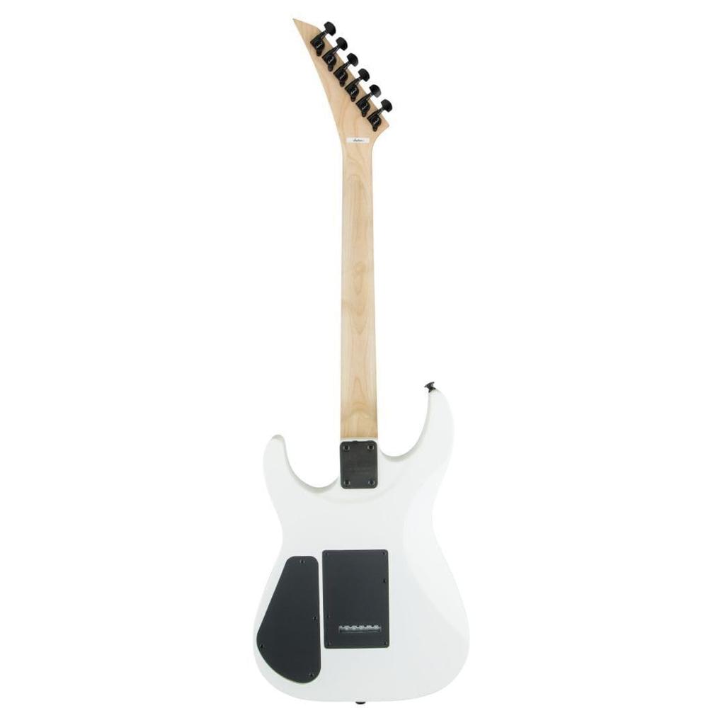 Jackson JS Series Dinky JS11 Snow White Electric Guitar