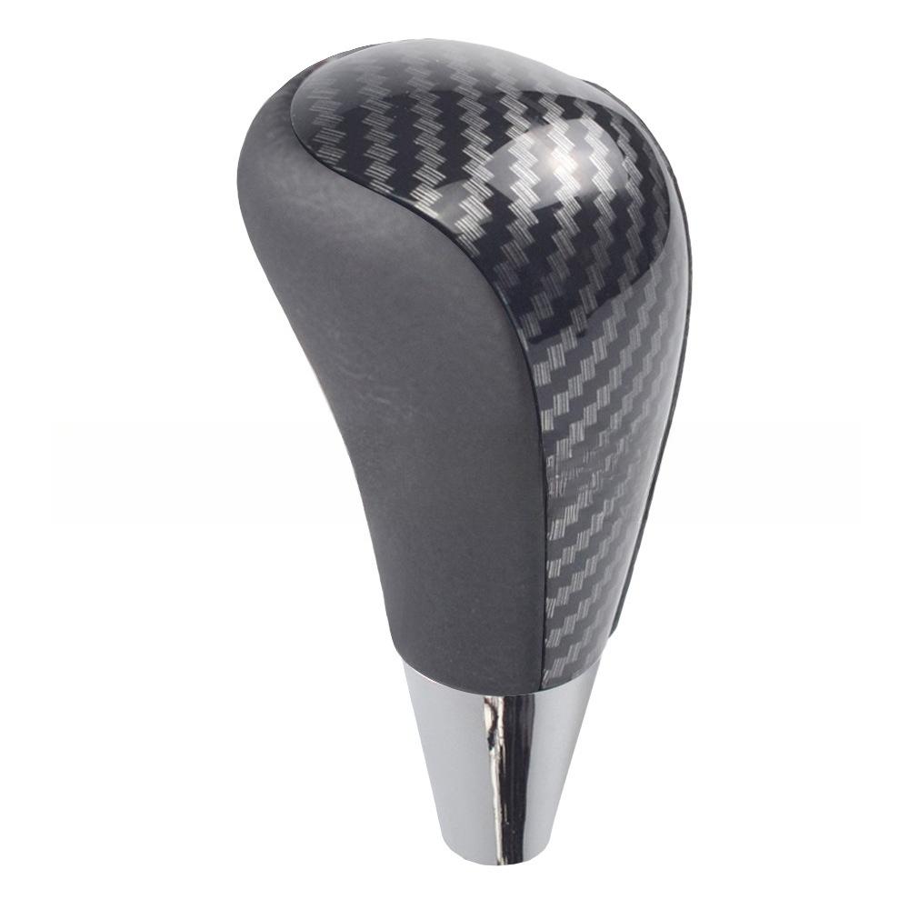 For Toyota, Corolla, Camry Harrier Crown, Landcooluzer, Mahogany Car Gear Head Car Gear Rod Accessories