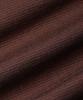 JEMUT Proper Striped Short Sleeve T-Shirt Vintage Brown Oyst2637