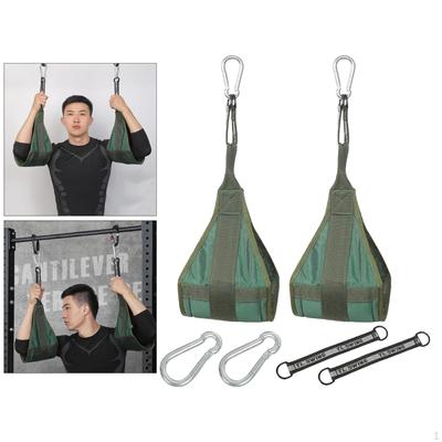 Ab Straps Bar Attachment Exercising Gear for