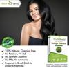 Attar Ayurveda Indigo Powder For Black Hair 400g Natural Hair Color Revitalizing & Soothing