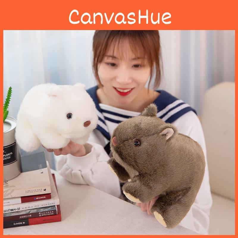 Realistic Pig Guinea Plush Toys Animal Stuffed Doll Children Gifts Birthday