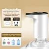Electric Water Bottle Pump Ultra Drinking Water Dispenser Universial Usb Rechargeable Pump For Kitchen Office Home