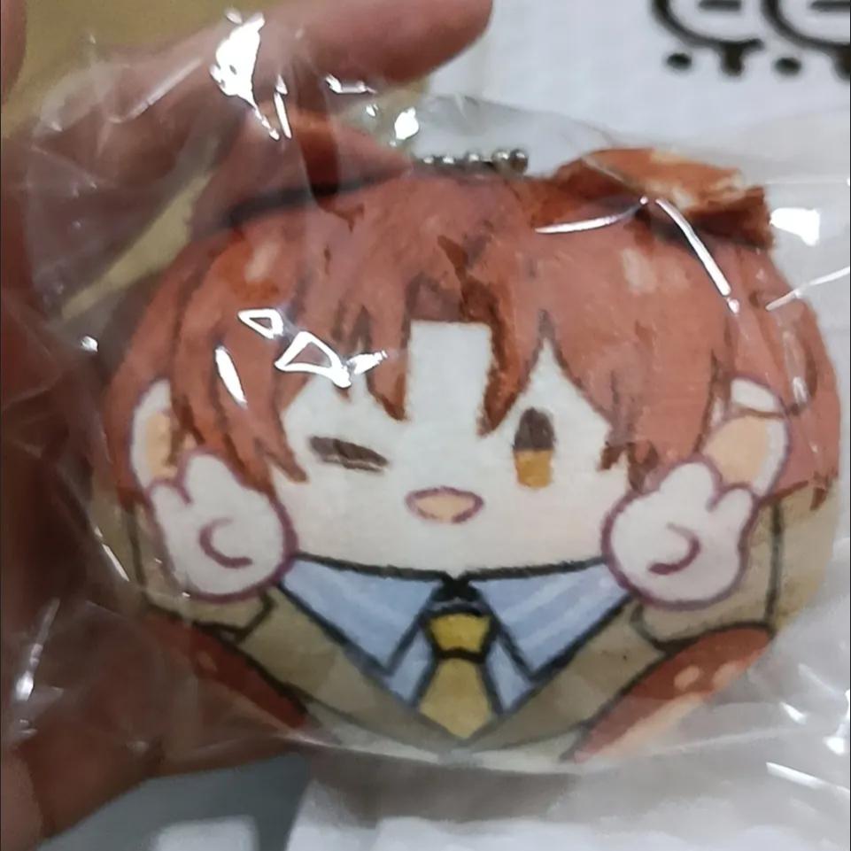 10 cm Hetalia Axis Powers Mini-Plüschpuppen-Anhänger Feliciano Vargas Alfred F. Jones Polandball – Niedliches Plüschtier für Anime-Fans