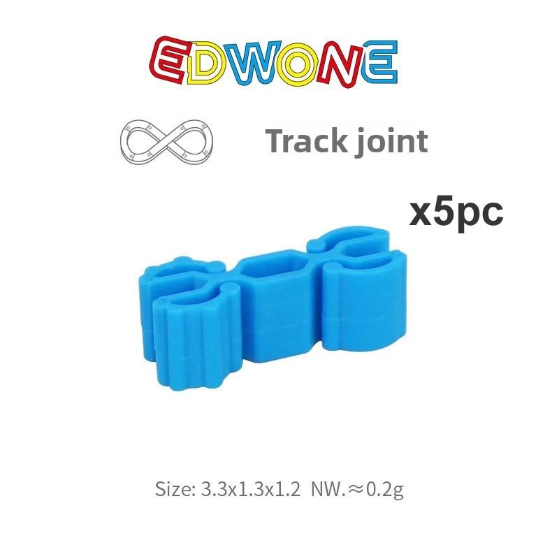 Wooden Train Track Accessories All Kinds Universal Connectors Adapters Clips fit for Brand Wooden Tracks Railway Toys for Kids