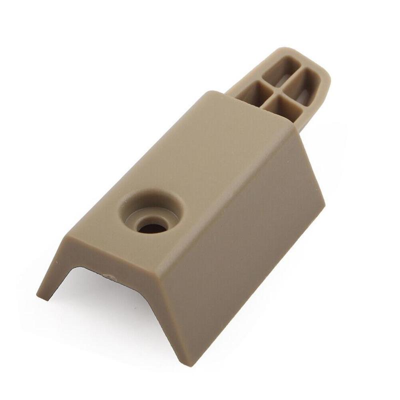 1 Pair Beige Rear Cargo Cover Pin Parcel Shelf Catch Clip LR012846 LR012847 Fit for Land Rover Freelander 2 Range Rover Sport