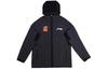 Li Ning CBA Sweatshirt Men's Black AWDTD45-1