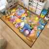 Cartoon Winnie Pooh Tigger Too Pattern Living Room Bedroom Carpet Bedside Bathroom Floor Mat Kid's Room Play Mats Non-slip Mat