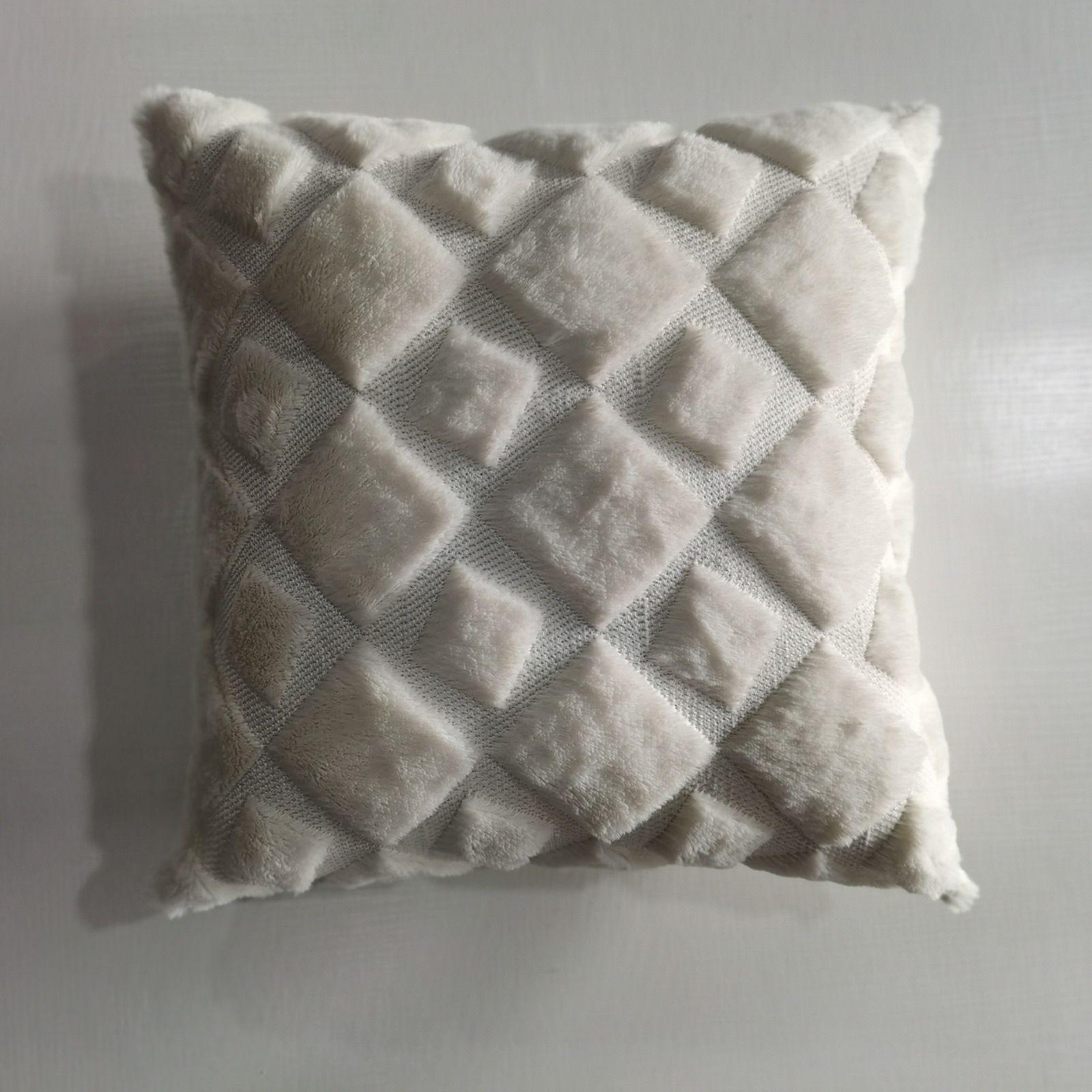 

Ins Nordic Square Cushion Covers Гостиная Диван Подушки Чехол Съемные Плюшевые Наволочки Домашнее Украшение Подушка Чехол 30*50cm