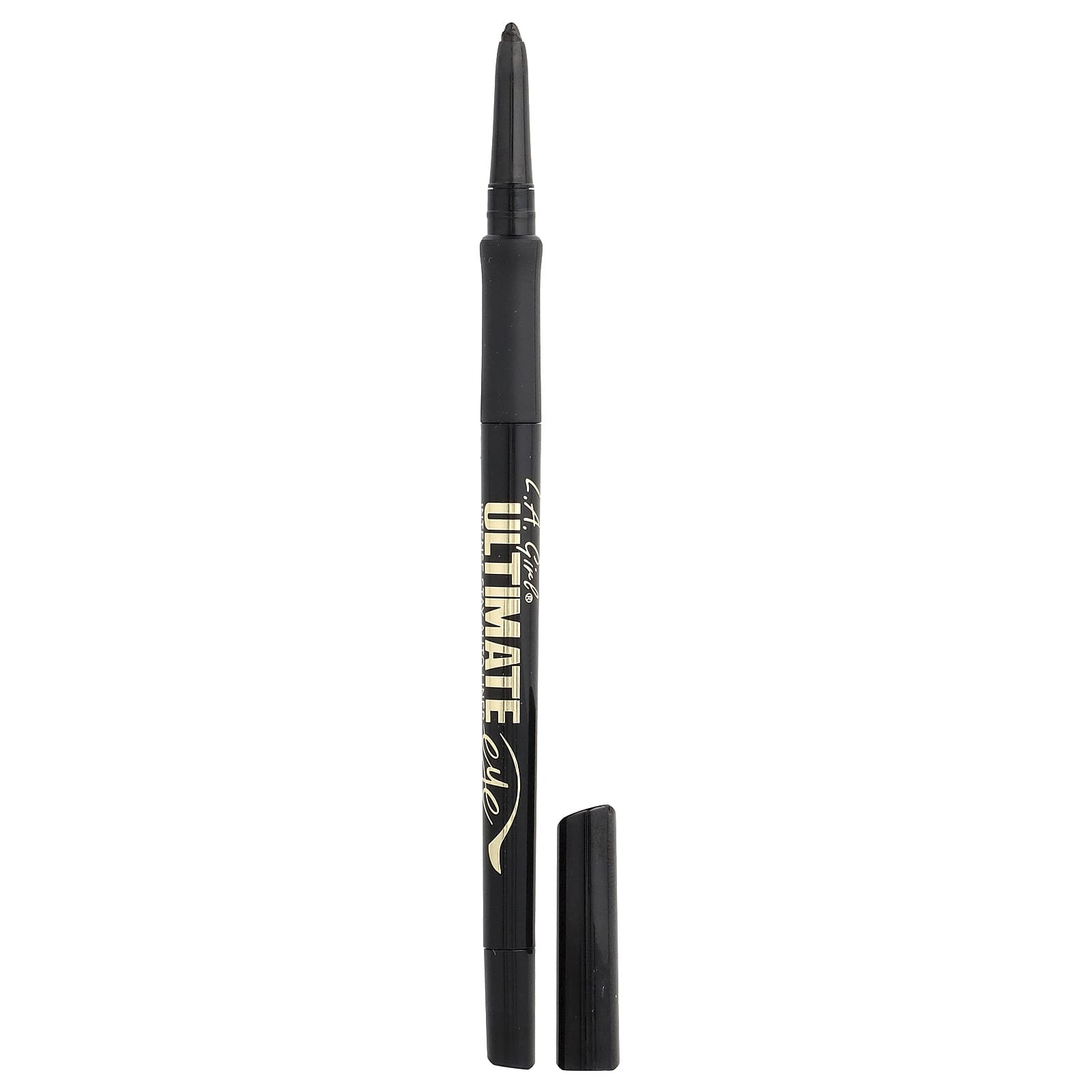 

L.A. Girl, Ultimate Eye, Intense Stay Automatic Eyeliner, GP321 Ultimate Black, 0.35g (0.01oz)