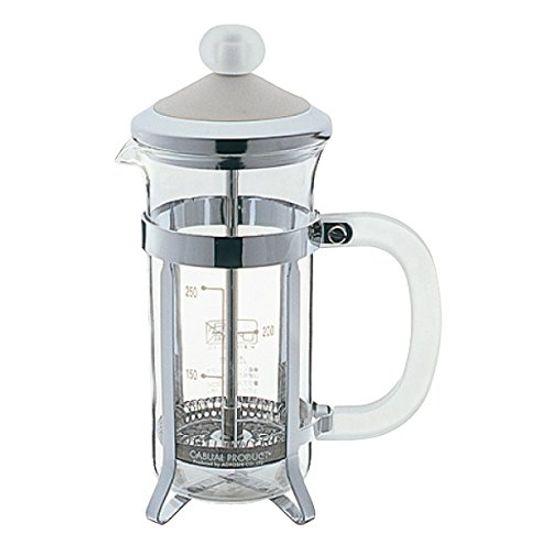 

ПОВСЕДНЕВНЫЙ ПРОДУКТ Corsica Coffee Tea Maker 2CWH 300 мл 013355 &