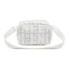 New LiNing Polyester Shoulder Bag, Crossbody Bag Unisex Ivory ABDU203-4