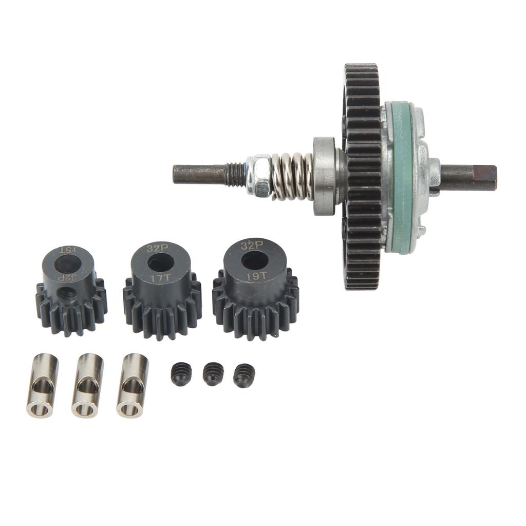 RC 52Z Differentialgetriebe Baugruppe RC 15Z 17Z 19Z Ritzel Zahnradsatz für Traxxas Slash 1 10 RC Auto