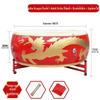 Adult China Red Dragon Drum Set