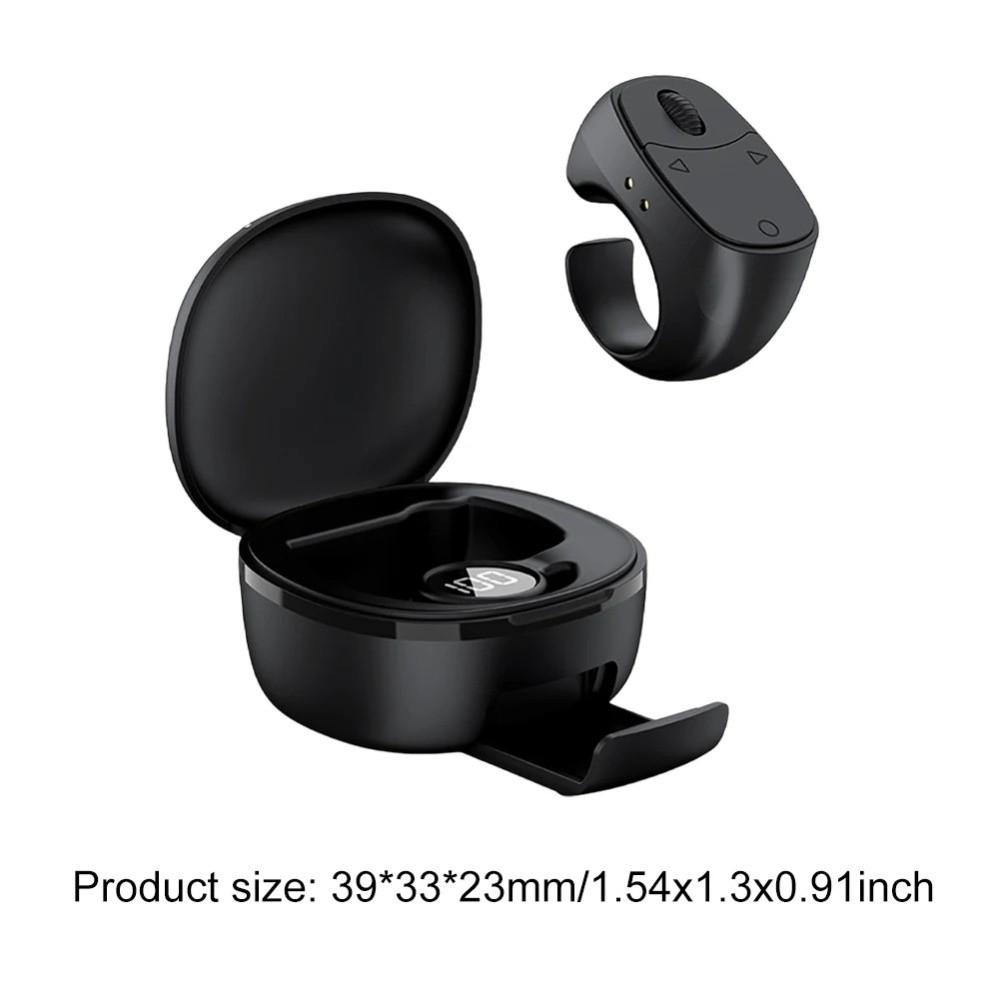 BT 5.3 Selfie Controller Multi-function Fingertip Controller Mobile Phone Controller  Selfie