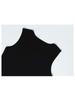 GUBIN [Season Off] Steel Point Sleeveless - Black