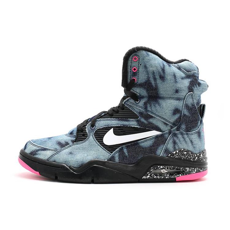 

Новые Nike Air Command Force Выбеленный деним 684715-002 41