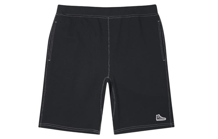 Converse Casual Shorts Unisex Black 10022199-A02 M