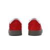 Adidas VL COURT 2.0 Low top Skateboard Shoes Unisex White Red JS3003(Team837-)