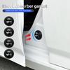 AMT2   Car Door Shock Absorber gasket Buffer Anti-collision Silicone Sticker For KIA K3 Sportage Carnival K5 Seltos Pegas KX1 EV5 Sonet