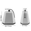 Super Insulation Outdoor Faucet Cover for Winter Winter Waterproof Outdoor Faucet Cover Outside Garden Faucet Tap Protection