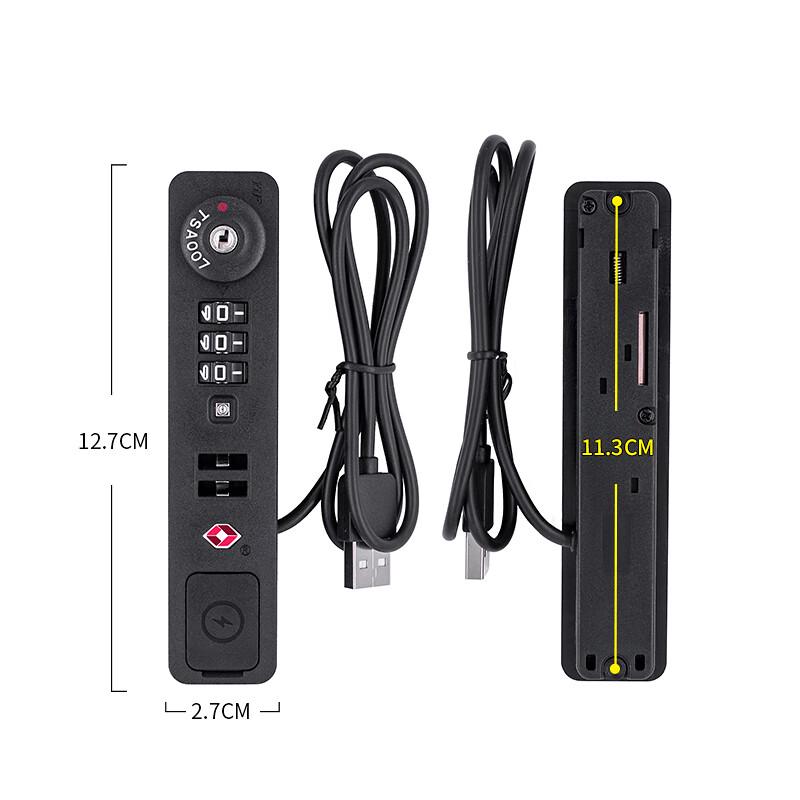 Huishida Luggage Combination Lock Replacement