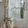 Suminoe MOOMIN Funtime Voile Curtain Sheer 1 piece 100 x 198cm GR 342-74308