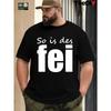 European Sizes  Men's Summer T-shirt, Interesting Graphic Print Short Sleeve Tees Trend Casual Tops for Daily Life