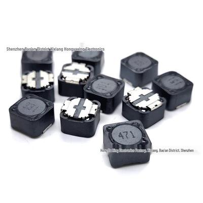 CD127 SMT Shielded Power Inductor 100-680UH (12x12x7)