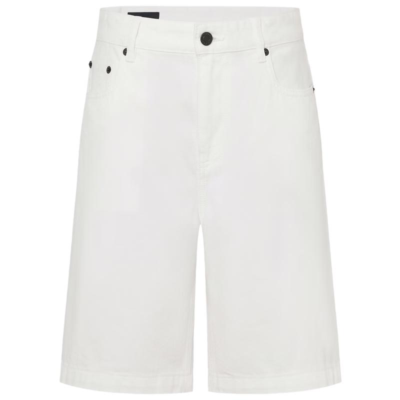 

MO&Co. Women s Cotton Low-Waist Jeans 26