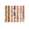 100pcs 5g Japanese Incense Stick Tube Pure Hand Paper Joss Stick Box Household Indoor Fragrant Storage