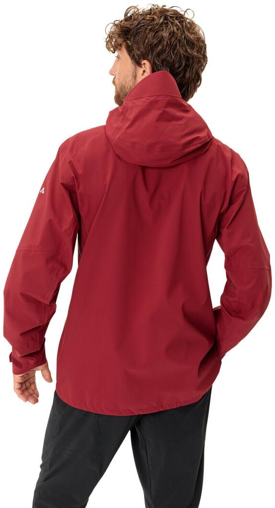 VAUDE Мужская куртка Croz 3L Jacket III carmine