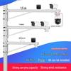 Hikvision Dome Camera Wall Mount Extension Bracket CN plug (adapter included)