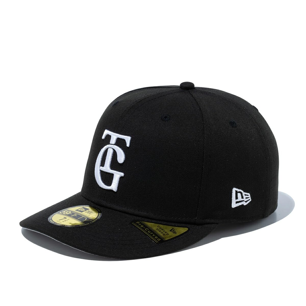 

[New Era] Кепка 59FIFTY NPB YG Черная 7 14 PC5950 NPB AC YOMGIA ГОСТЕВАЯ 25J