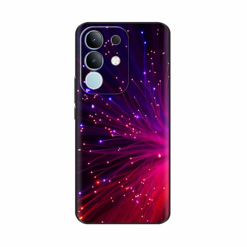For Vivo Y29 4G Case Soft Silicone Case For Vivo Y29 Y 29 4G 2025 Back Cover Hoesje For VivoY29 Phone Bumper Shell Fundas Coque