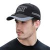 Fashion Quick-drying Baseball Cap Long Brim Breathable Fishing Sun Hat Adjustable Lightweight Duckbill Cap For Men Women