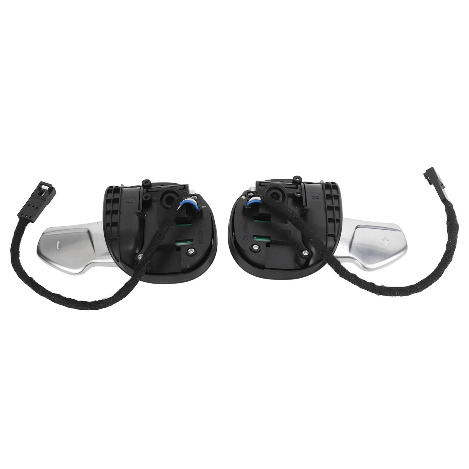 

2pcs Steering Wheel Paddle Shifter 5RQ09DX9AC Replacement for Dodge Charger Challenger