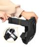 4Pcs/Set Impact Resistance Knee Pads Elbow Pads Professional Sports Protective Gear  Outdoor Cycling