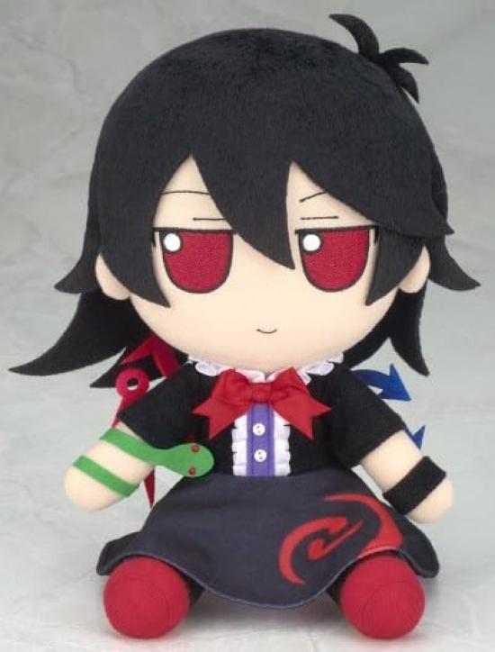 

Fumofumo Nue Plush Touhou Plush Series Official Touhou Merchandise Toy, 82,