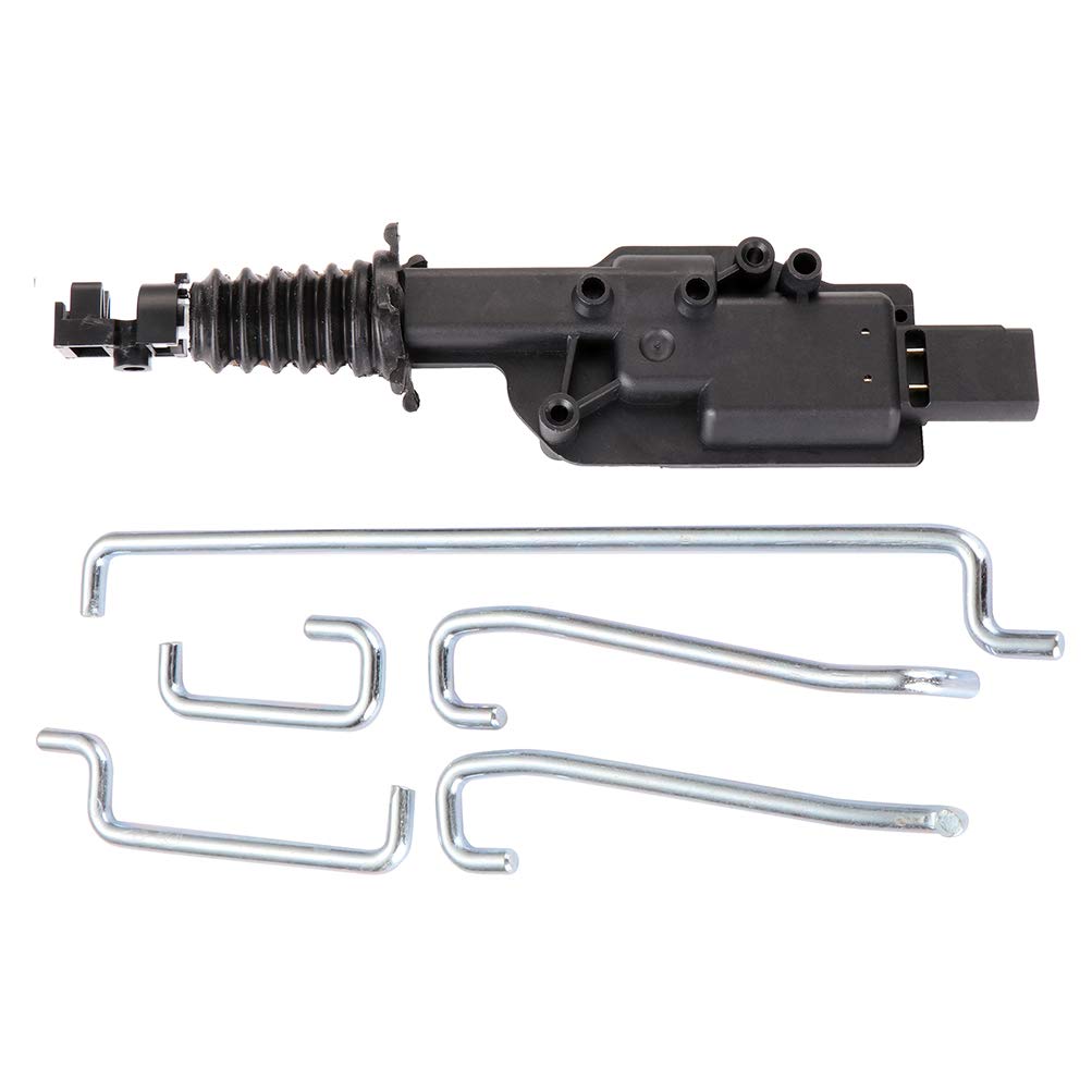 

ECCPP Fits for 2003 F-ord E-250 1995-2003 F-ord Windstar 2004-2005 M-ercury Monterey 1995-2002 Lincoln C-ontinental Rear Passenger/Driver Side Door