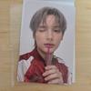 Used TXT VR Benefit Photocard Straw Repeat Hueningkai