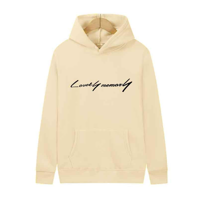 Fashion Trends Hoodie Outdoor Sports Jogging Sweatshirt Men Print Casual Streetwear Pullover Spring Autumn Unisex Clothing 2025