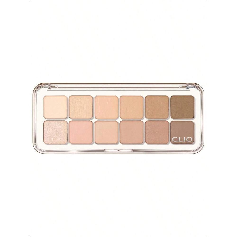 

Clio PRO EYE PALETTE AIR 08 Latte Senior