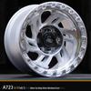 Touareg Off-road Anti-de-beading Wheels for Tank 300, Ford H9, Yiqiang, and Lie Ma.